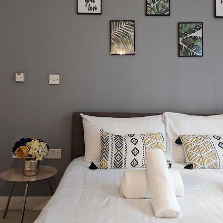 Birmingham Chinatown Insta-Style Apartments Eksteriør bilde