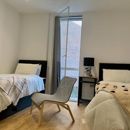 Birmingham Chinatown Insta-Style Apartments Eksteriør bilde