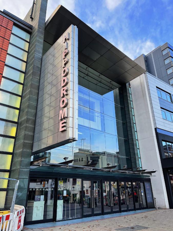 Birmingham Chinatown Insta-Style Apartments Eksteriør bilde