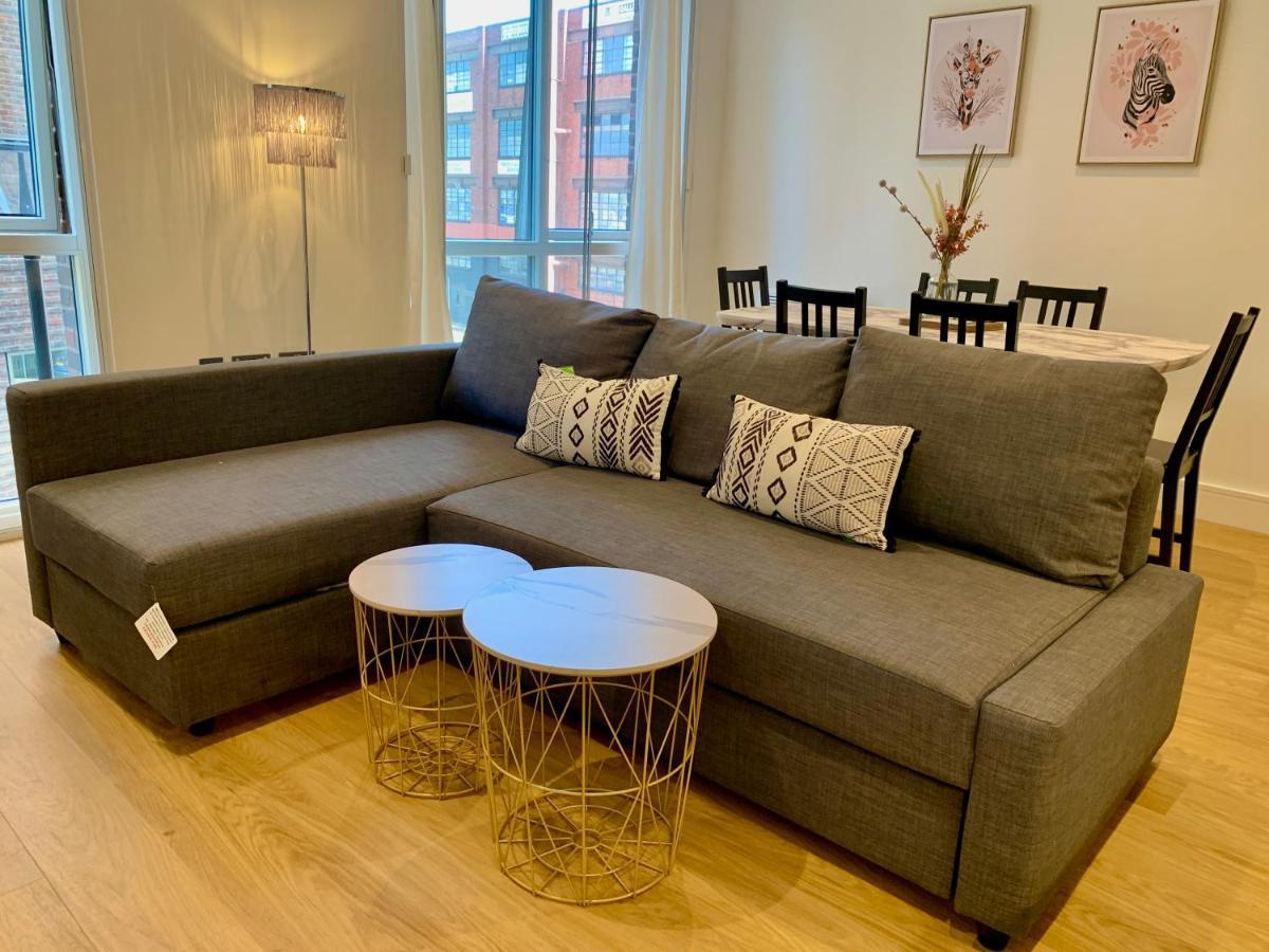 Birmingham Chinatown Insta-Style Apartments Eksteriør bilde