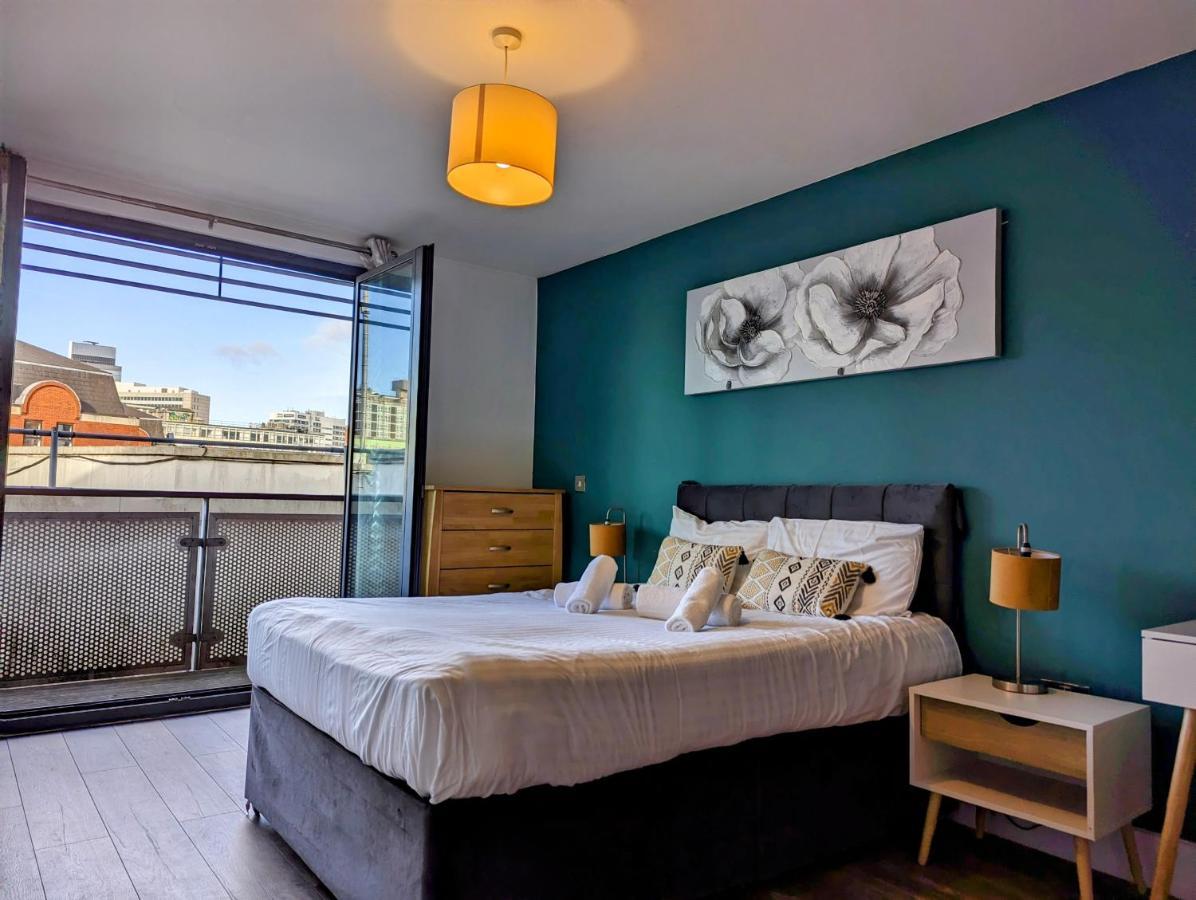 Birmingham Chinatown Insta-Style Apartments Eksteriør bilde