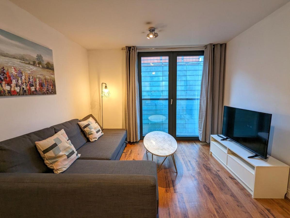 Birmingham Chinatown Insta-Style Apartments Eksteriør bilde