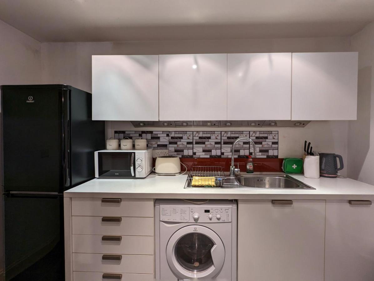 Birmingham Chinatown Insta-Style Apartments Eksteriør bilde